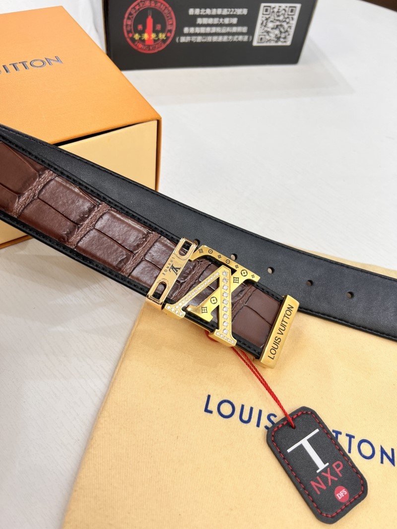 LOUIS VUITTON Belts